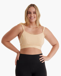 Momcozy The Original: Our Basic Pumping Bra (YN08)