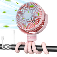 Momcozy Portable Stroller Fan