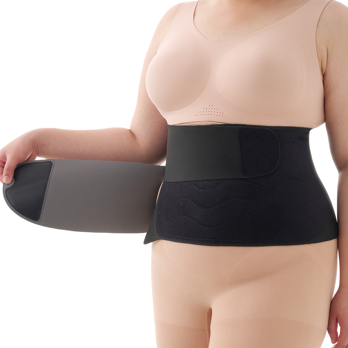 Momcozy Ergowrap™ Postpartum Belly Wrap | Postpartum Belly Band