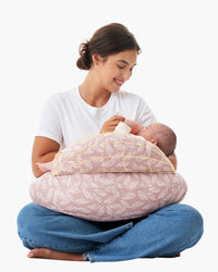 Momcozy Multifunctional & Adjustable Nursing Pillow
