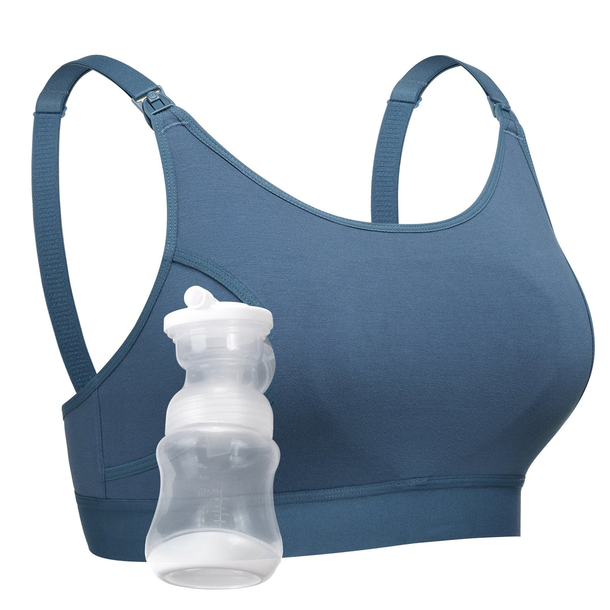 Momcozy The Original: Our Basic Pumping Bra (YN08)