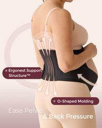 Momcozy BumpEase Ergonest Maternity Belly Band