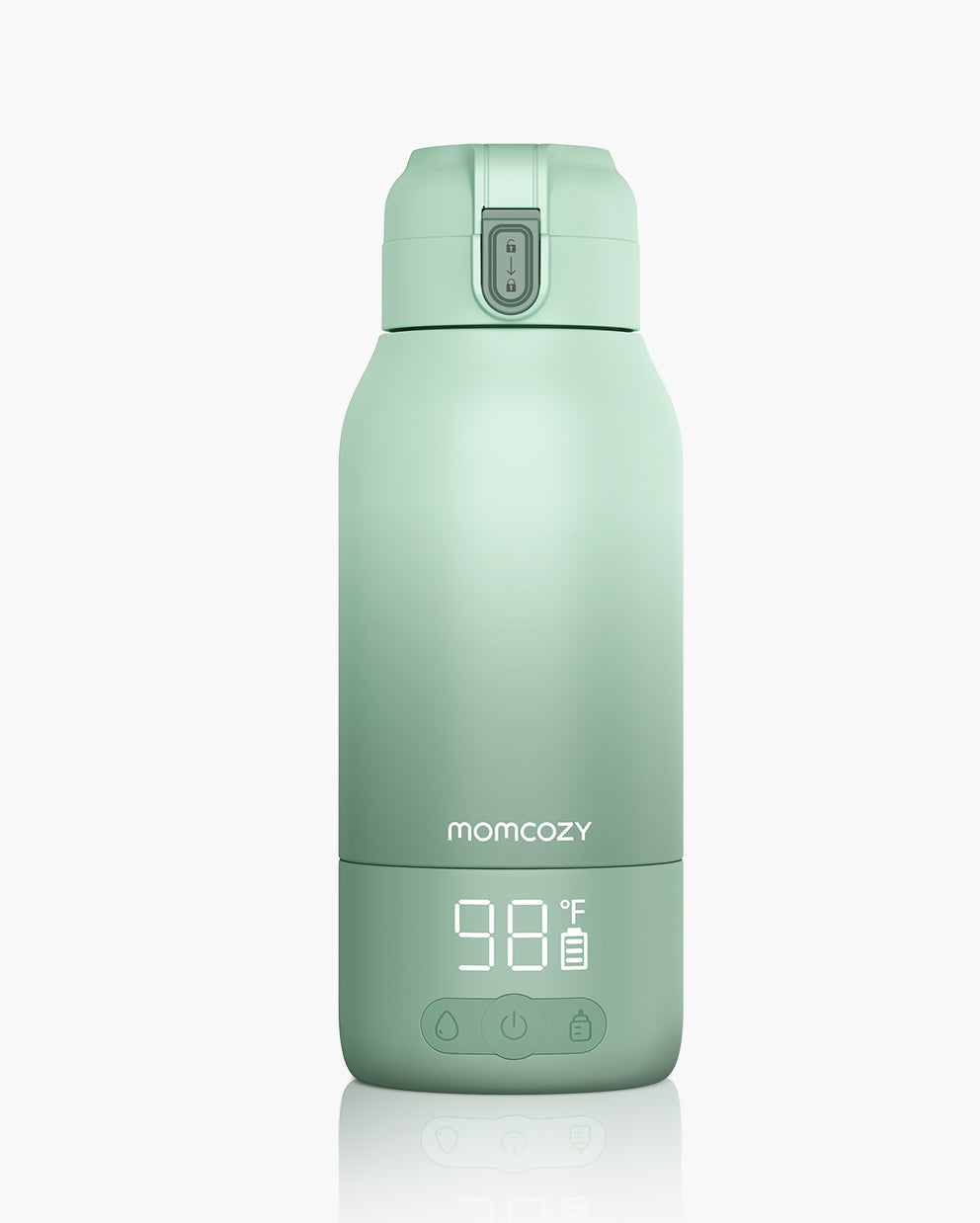 Momcozy Superfast Portable Baby Bottle Warmer for Travel