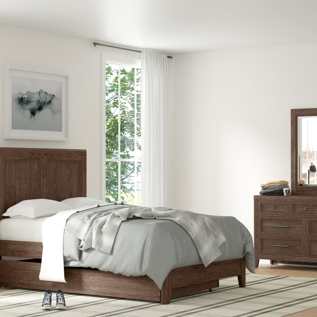Westwood Design Carlson Full Bed