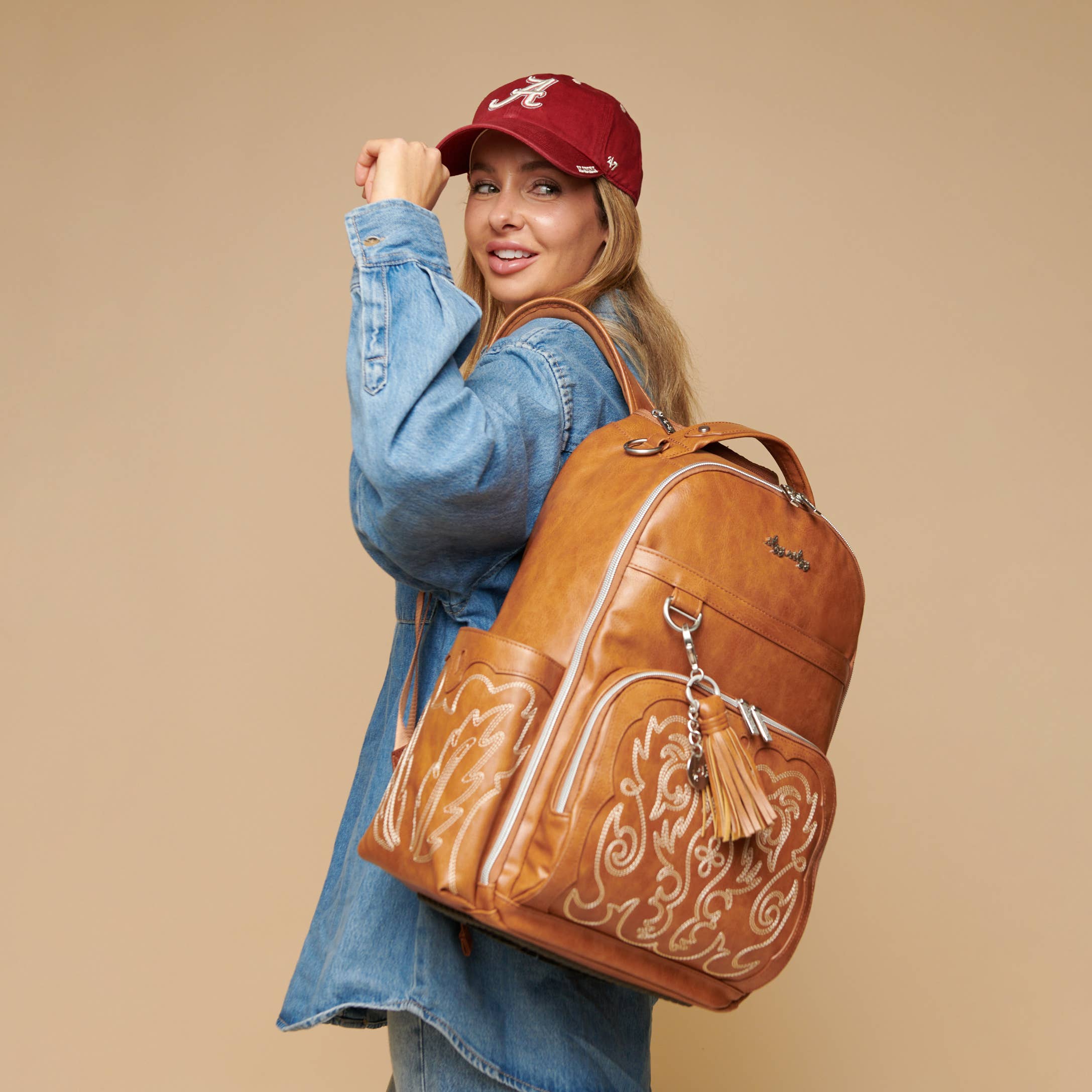 Nash Saddle Boss Plus™