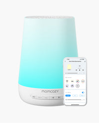Momcozy Smart Baby Sound Machine | App Remote Control