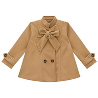 Milon Coat | Tamarind