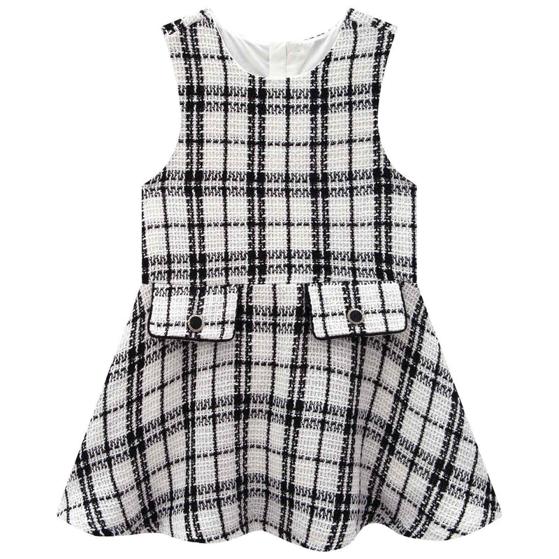 Milon Dress with Blouse | Off White