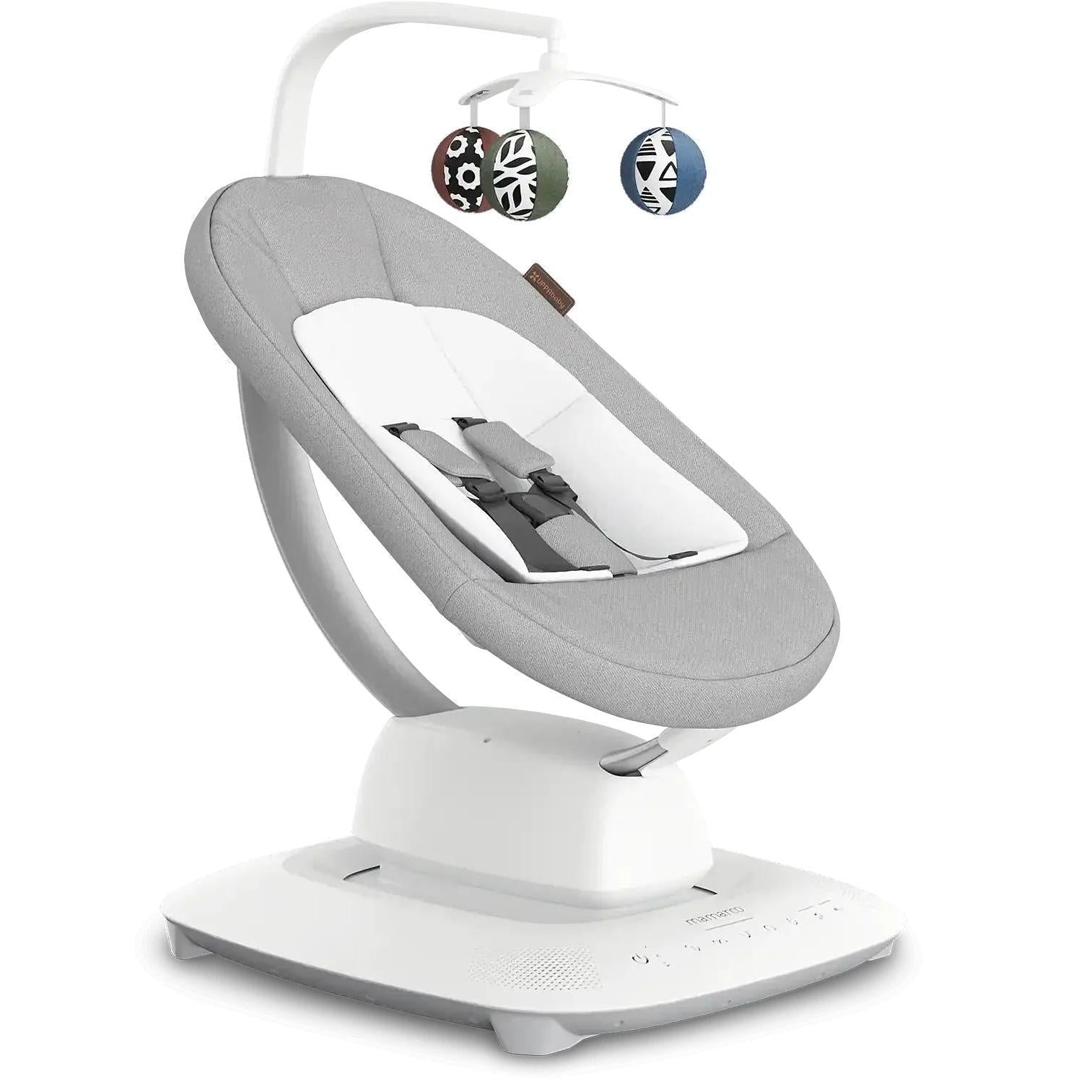 UPPAbaby Mamaroo Smart Swing