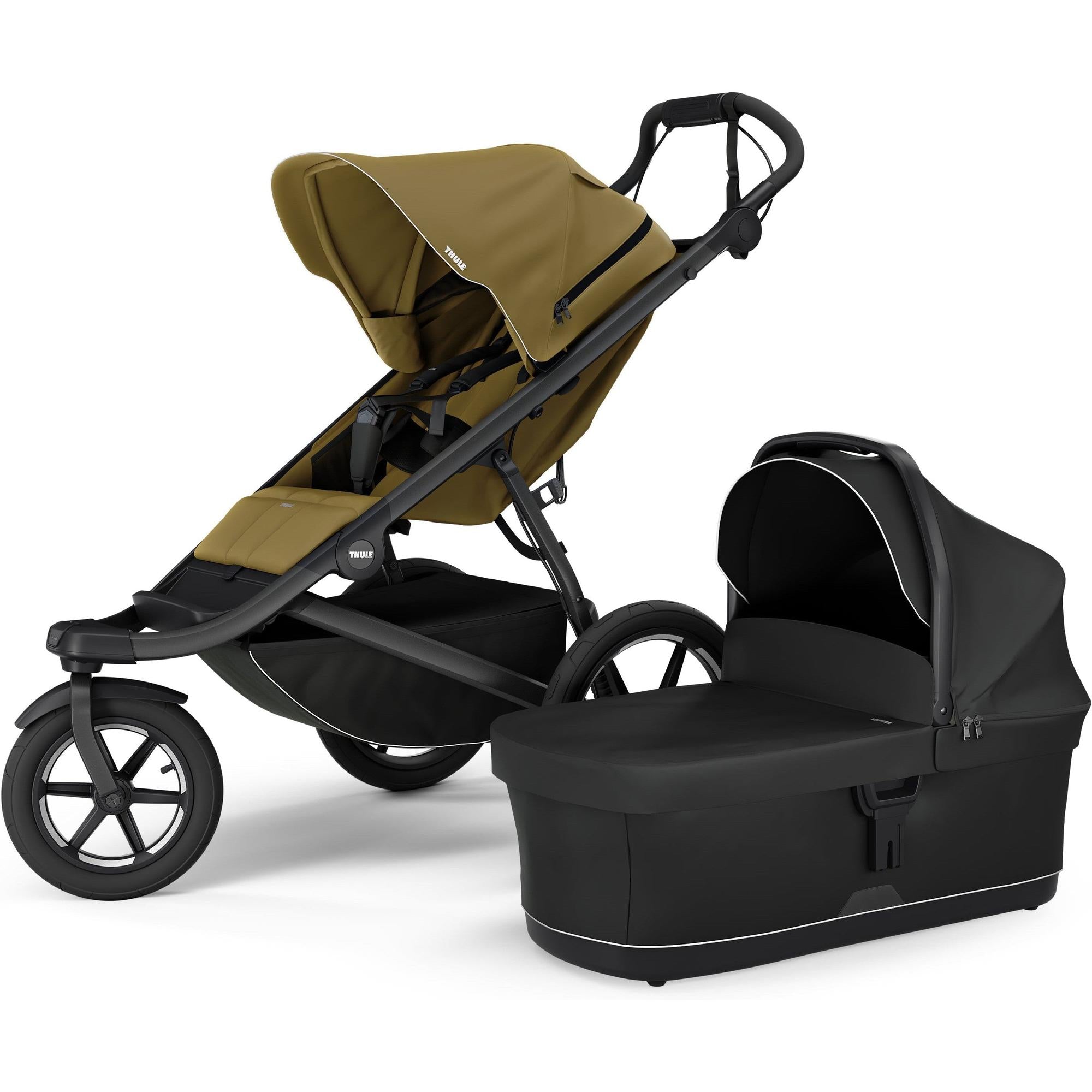 thule stroller bassinet Thule Bassinet – Crib & Kids