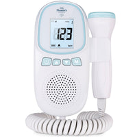 Portable Fetal Doppler