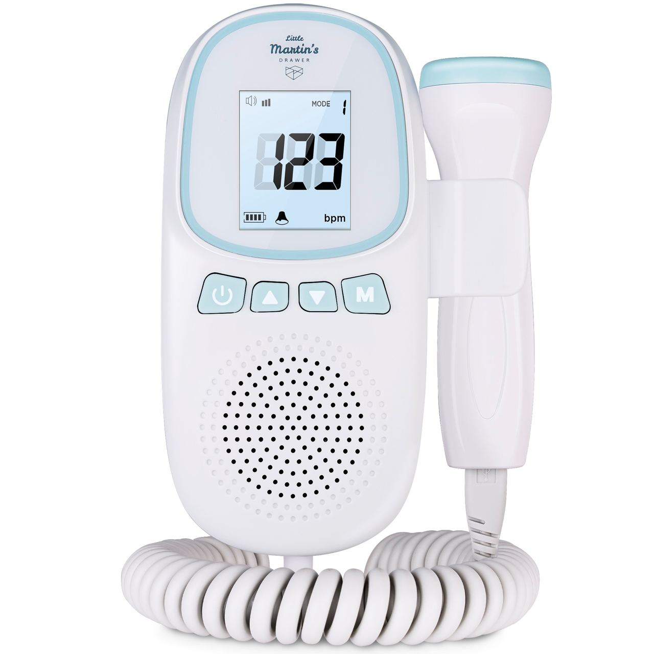 Portable Fetal Doppler