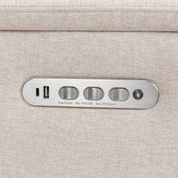 Namesake Willa Pro Power Recliner + Swivel Glider