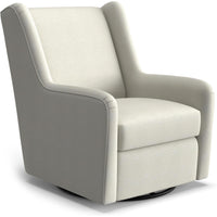 Storytime Brianna Swivel Glider