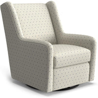 Storytime Brianna Swivel Glider