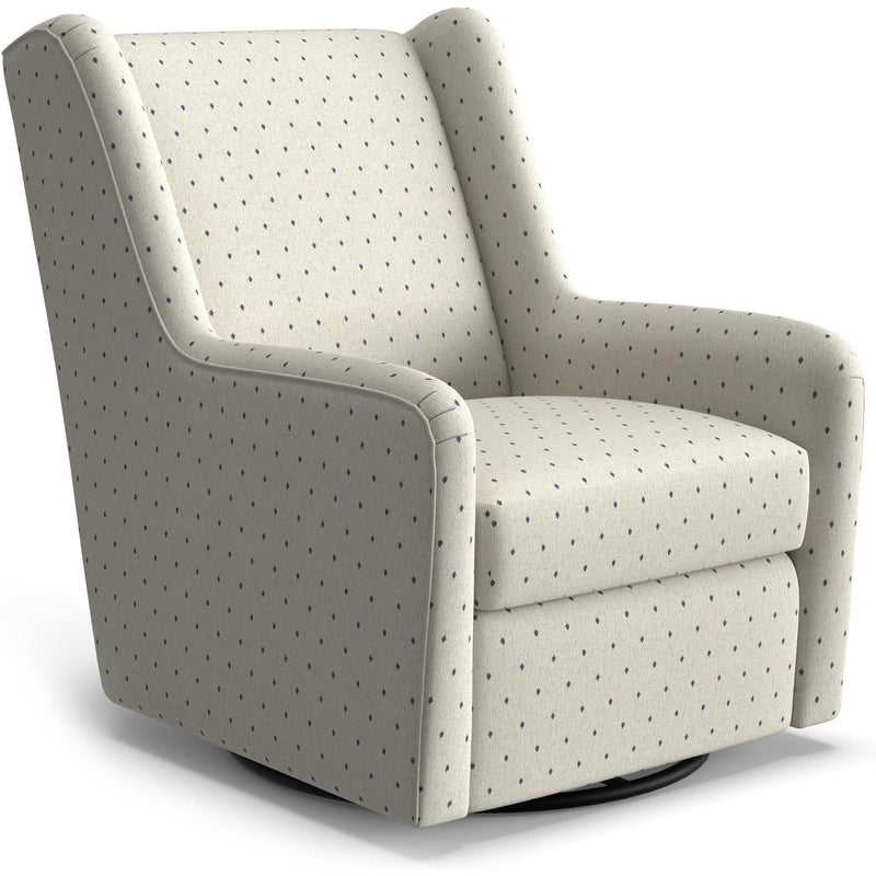 Storytime Brianna Swivel Glider