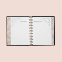 Growing You: Pregnancy Guided Journal and Keepsake Book