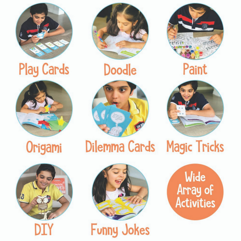 Open the Joy The Rainy Day Bag