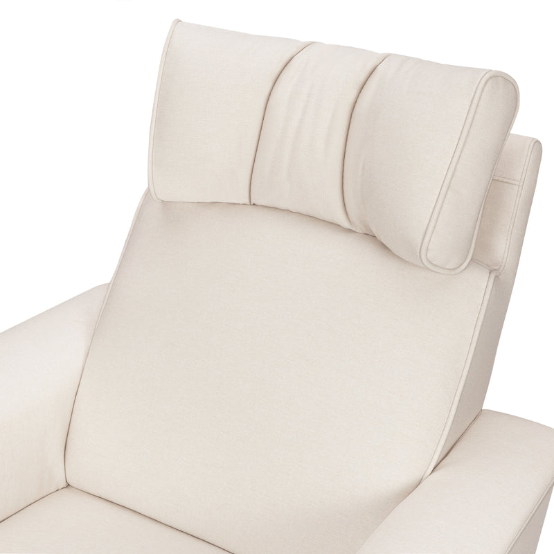 Namesake Willa Deluxe Power Recliner and Swivel Glider with Heat + Massage