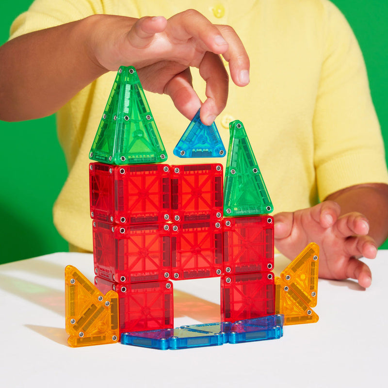 Magna-Tiles microMAGS Travel™ 26 Piece Set