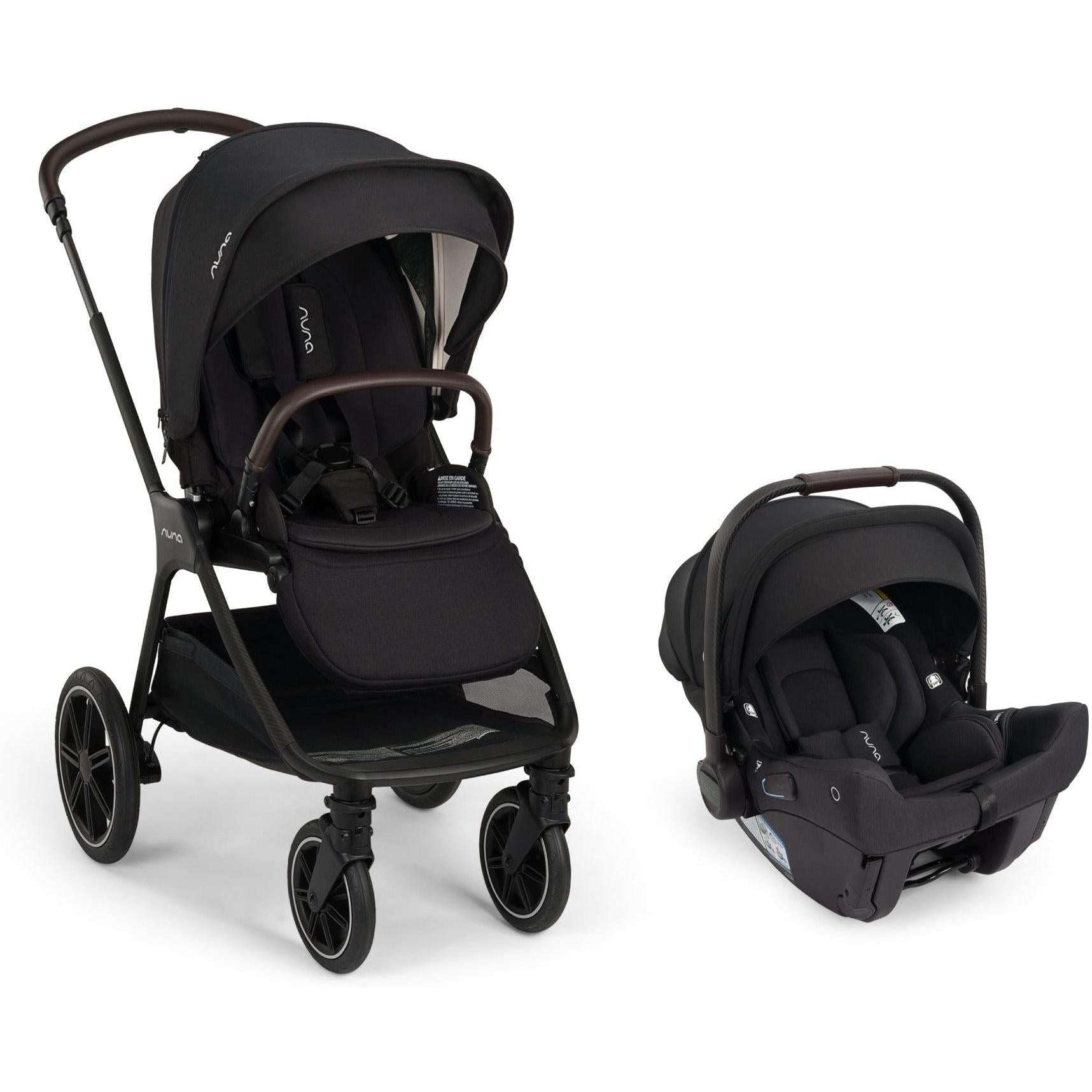 Nuna TRIV LX + PIPA Urbn Travel System – Crib & Kids