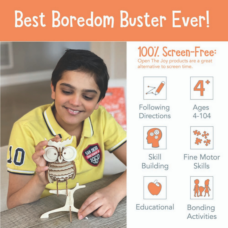 Open the Joy The Rainy Day Bag