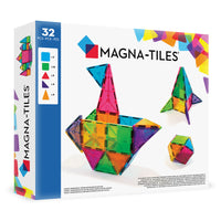 Magna-Tiles Classic™   32   Piece   Set