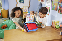 Magna-Tiles Travel Set Deluxe™ 55 Piece   Set