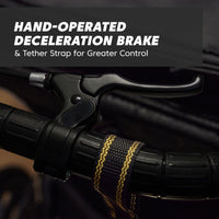 Baby Jogger Summit X3 Single Jogging Stroller