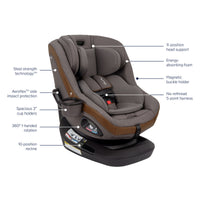 Nuna REVV Maxx Convertible Car Seat