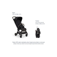 Nuna VIAA Cabn Stroller | PRE-ORDER | SHIPS IN JULY