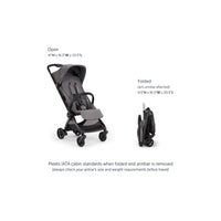 Nuna VIAA Cabn Stroller | PRE-ORDER | SHIPS IN JULY