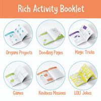 Open the Joy The Rainy Day Bag