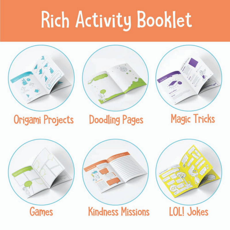 Open the Joy The Rainy Day Bag