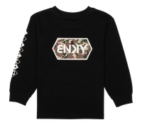 Kids Graphic T-Shirt Tiger Stripes