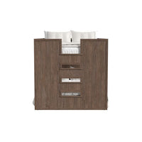 Westwood Design Carlson Full Over Full Bunk Bed