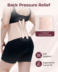 Momcozy Ergowrap™ Postpartum Belly Wrap | Postpartum Belly Band