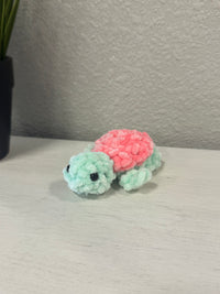 Crochet Mini Turtle
