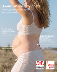 Momcozy BumpEase Ergonest Maternity Belly Band