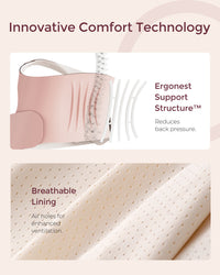 Momcozy BumpEase Ergonest Maternity Belly Band