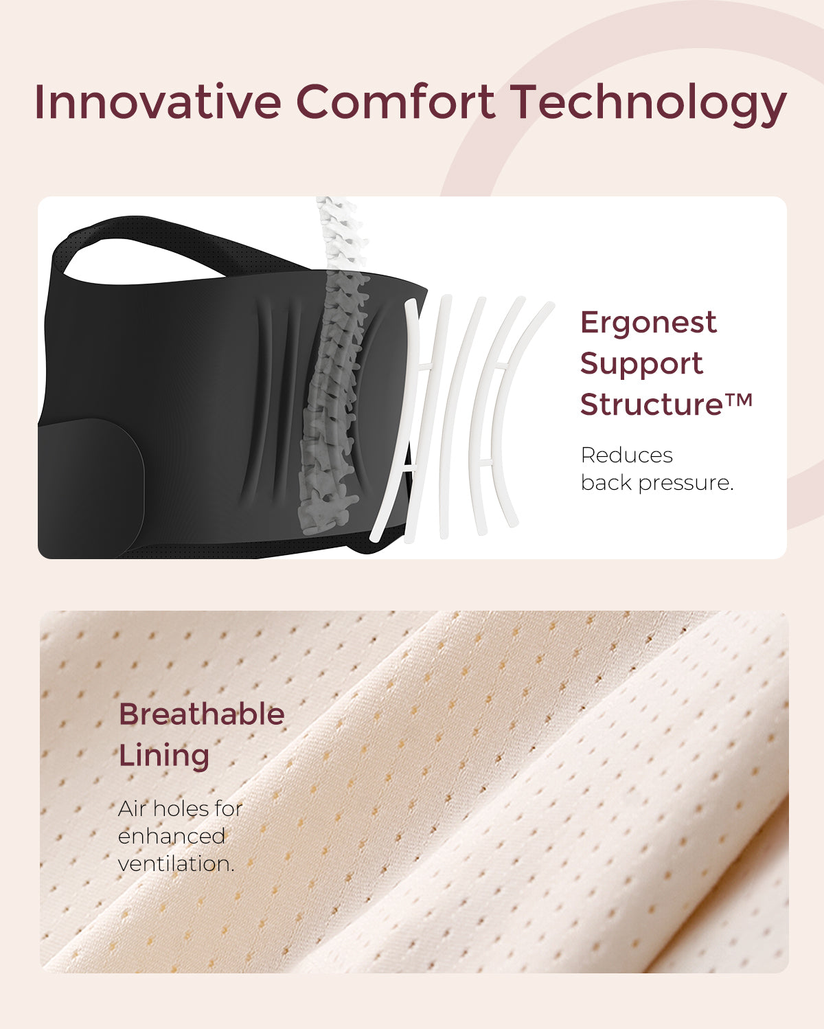 Momcozy BumpEase Ergonest Maternity Belly Band