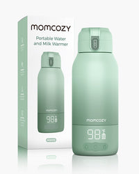 Momcozy Superfast Portable Baby Bottle Warmer for Travel