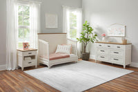 Parker House Artisan Nightstand with Lights