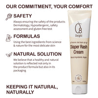 Oeight Diaper Rash Cream