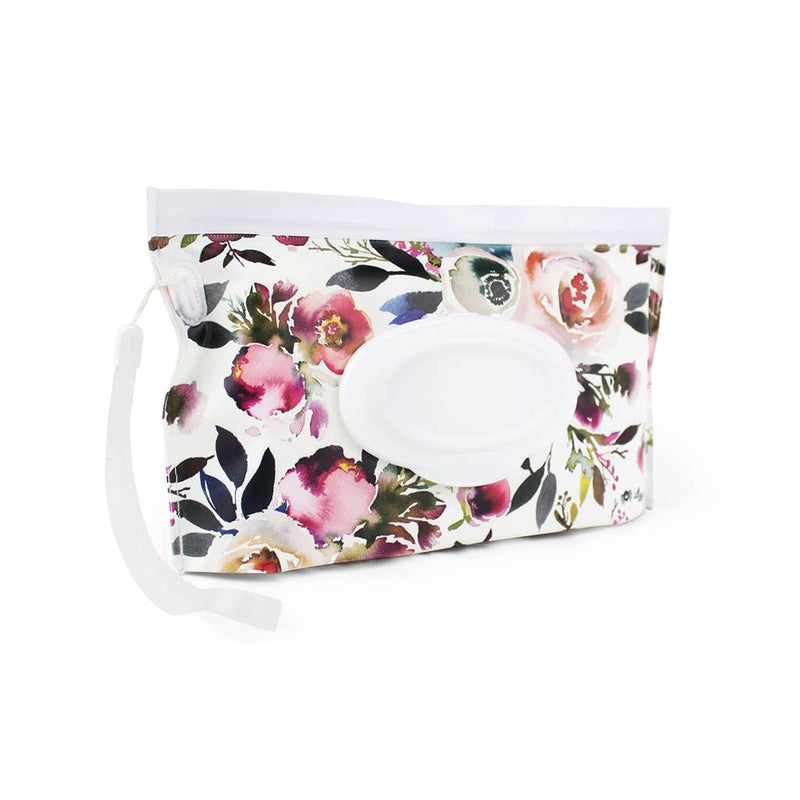 Take & Travel™ Pouch Reusable Wipes Case