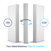 Moonlight Starlight Slumber Crib Mattress