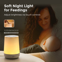 Momcozy Smart Baby Sound Machine | App Remote Control