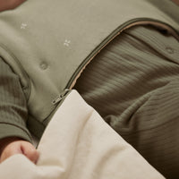 SnüzPouch Sage Cross