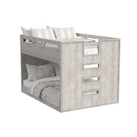 Westwood Design Carlson Full Over Full Bunk Bed