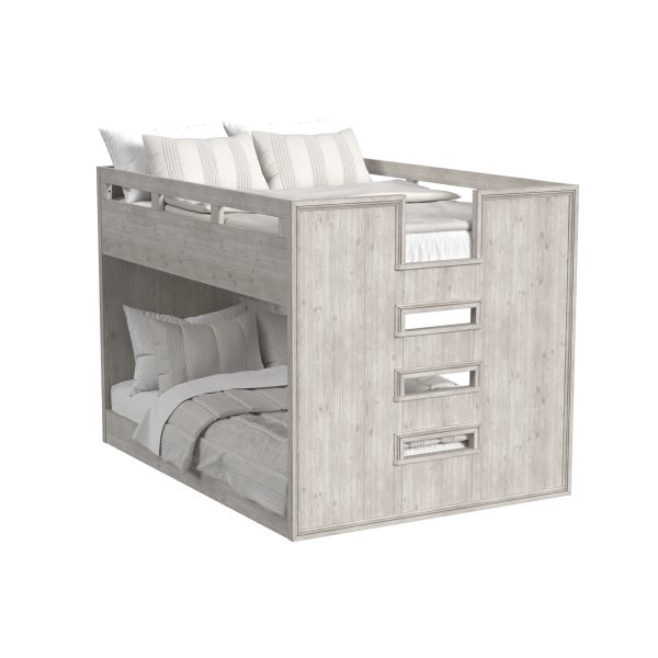 Westwood Design Carlson Full Over Full Bunk Bed